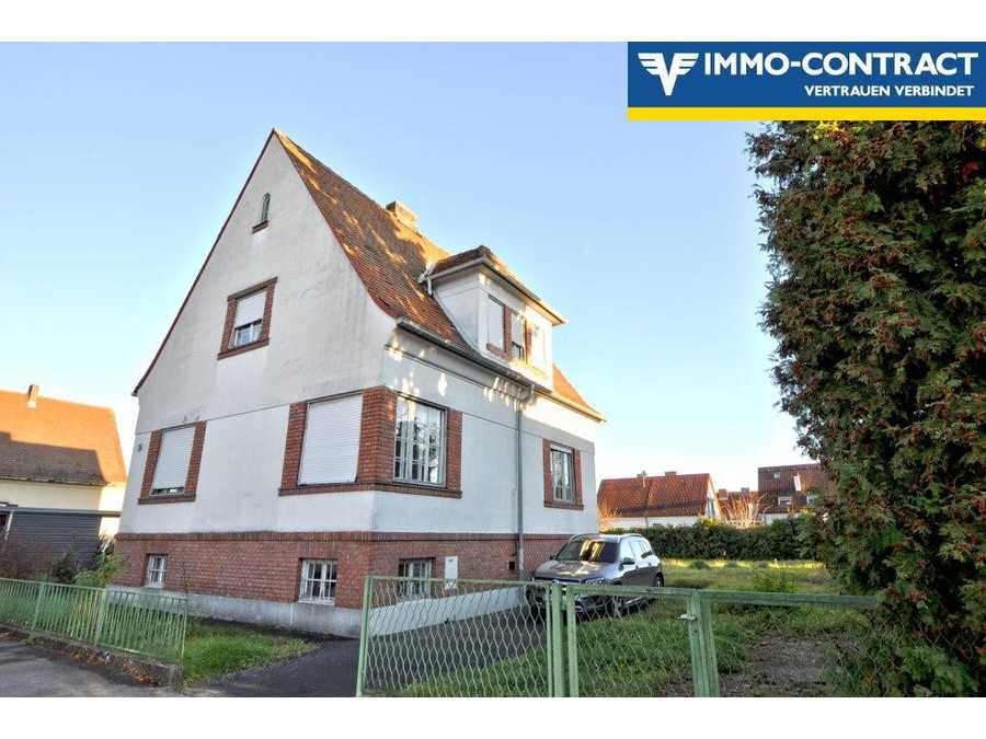 Immobilie: Einfamilienhaus in 8280 Fürstenfeld