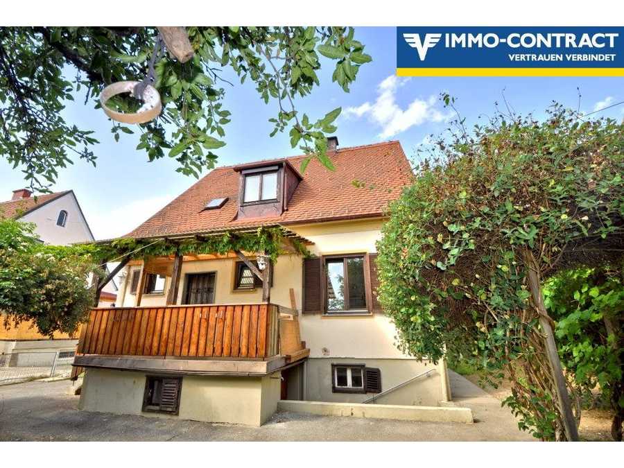 Einfamilienhaus in 8280 Fürstenfeld Immobilie: Einfamilienhaus in 8280 Fürstenfeld