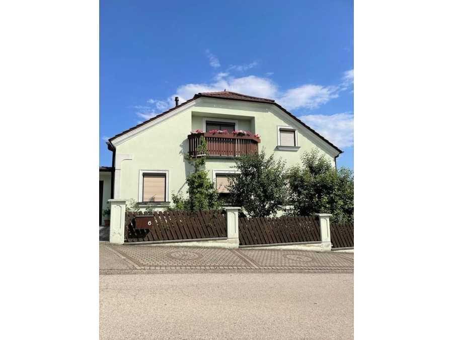 Einfamilienhaus in 2463 Gallbrunn Immobilie: Einfamilienhaus in 2463 Gallbrunn