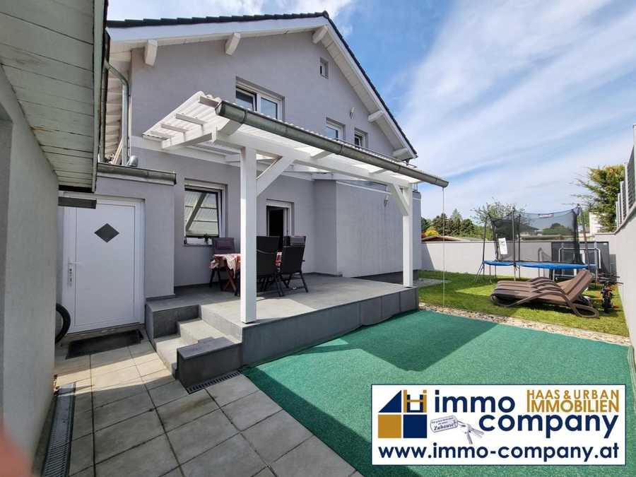 Einfamilienhaus in 2201 Gerasdorf Immobilie: Einfamilienhaus in 2201 Gerasdorf