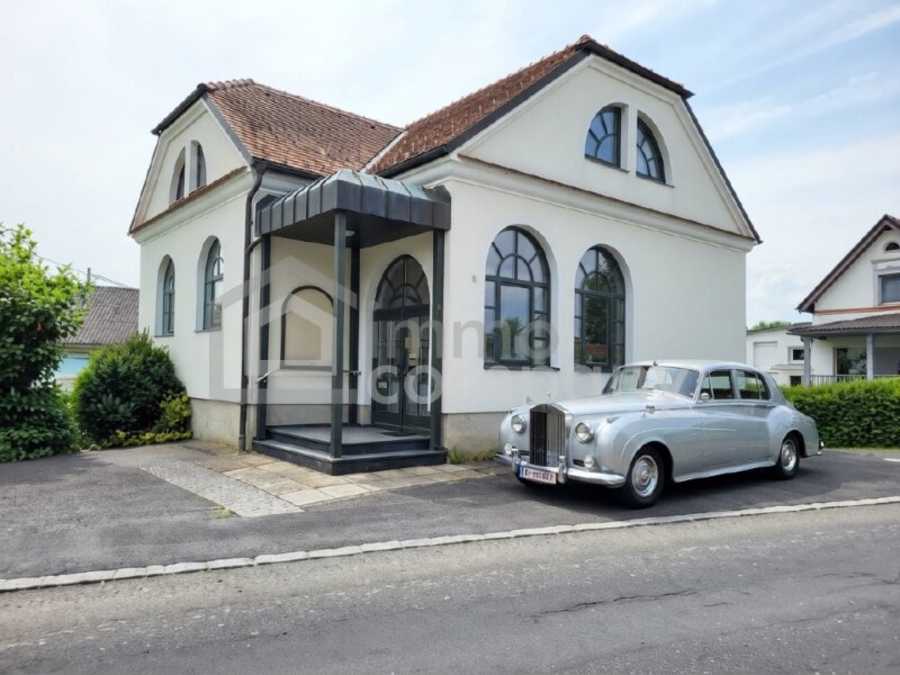Immobilie: Einfamilienhaus in 7542 Gerersdorf bei Güssing
