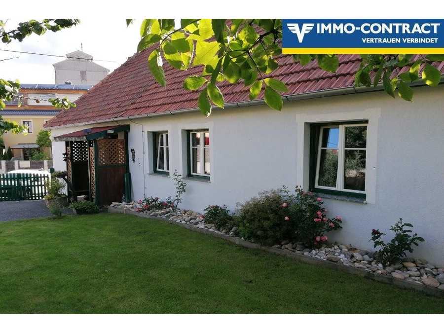 Einfamilienhaus in 3542 Gföhl Immobilie: Einfamilienhaus in 3542 Gföhl