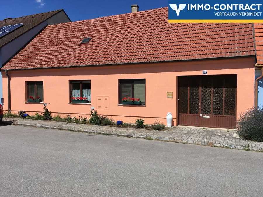 Einfamilienhaus in 2143 Ginzersdorf Immobilie: Einfamilienhaus in 2143 Ginzersdorf