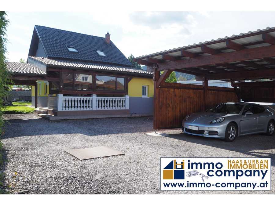 Einfamilienhaus in 2640 Gloggnitz Immobilie: Einfamilienhaus in 2640 Gloggnitz
