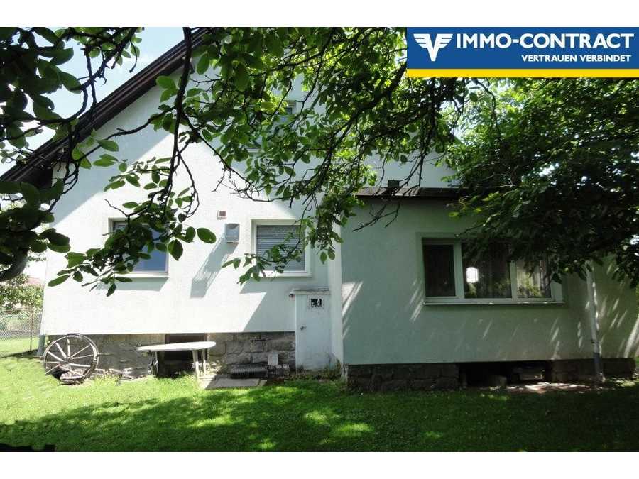 Einfamilienhaus in 3950 Gmünd Immobilie: Einfamilienhaus in 3950 Gmünd