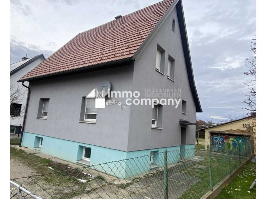 Immobilie: Einfamilienhaus in 8054 Graz