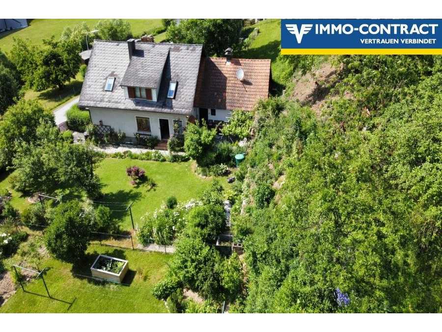 Einfamilienhaus in 7433 Grodnau Immobilie: Einfamilienhaus in 7433 Grodnau