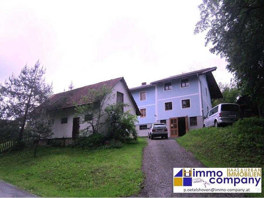 Einfamilienhaus in 8522 Groß Sankt Florian Immobilie: Einfamilienhaus in 8522 Groß Sankt Florian