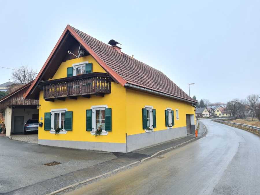 Immobilie: Einfamilienhaus in 8522 Groß Sankt Florian