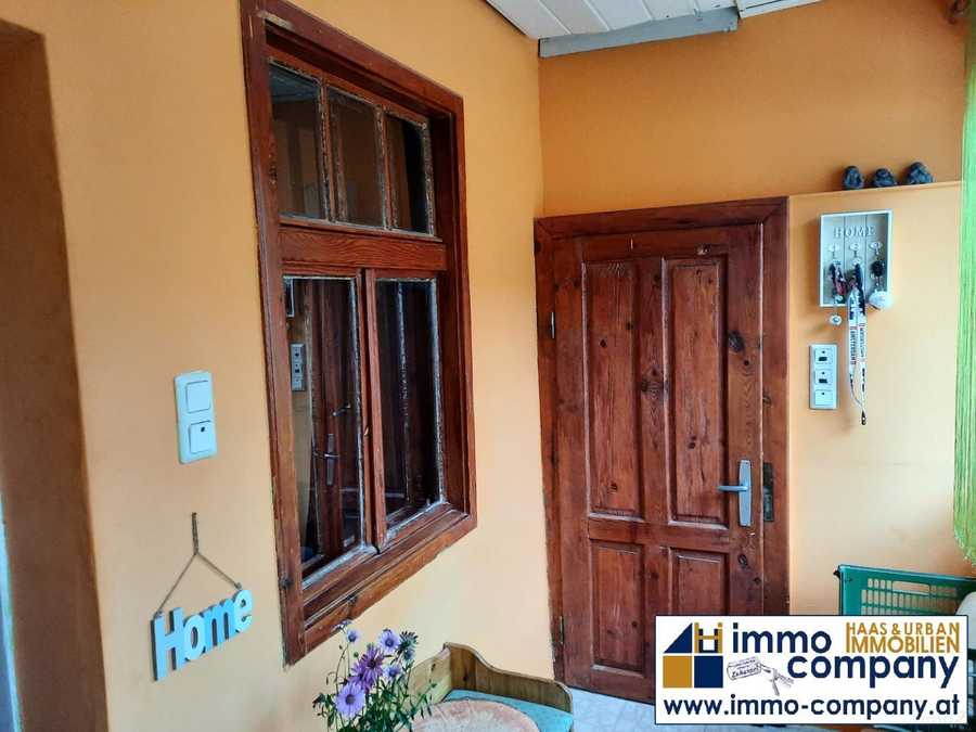 Einfamilienhaus in 7540 Großmürbisch Immobilie: Einfamilienhaus in 7540 Großmürbisch