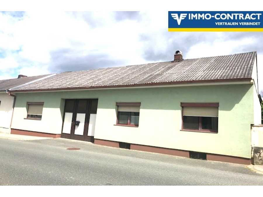 Einfamilienhaus in 7503 Großpetersdorf Immobilie: Einfamilienhaus in 7503 Großpetersdorf