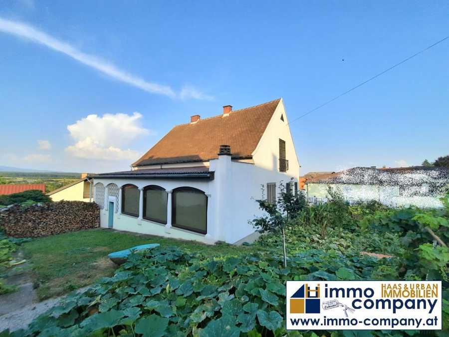 Einfamilienhaus in 7503 Großpetersdorf Immobilie: Einfamilienhaus in 7503 Großpetersdorf