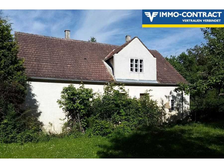 Einfamilienhaus in 2114 Großrußbach Immobilie: Einfamilienhaus in 2114 Großrußbach