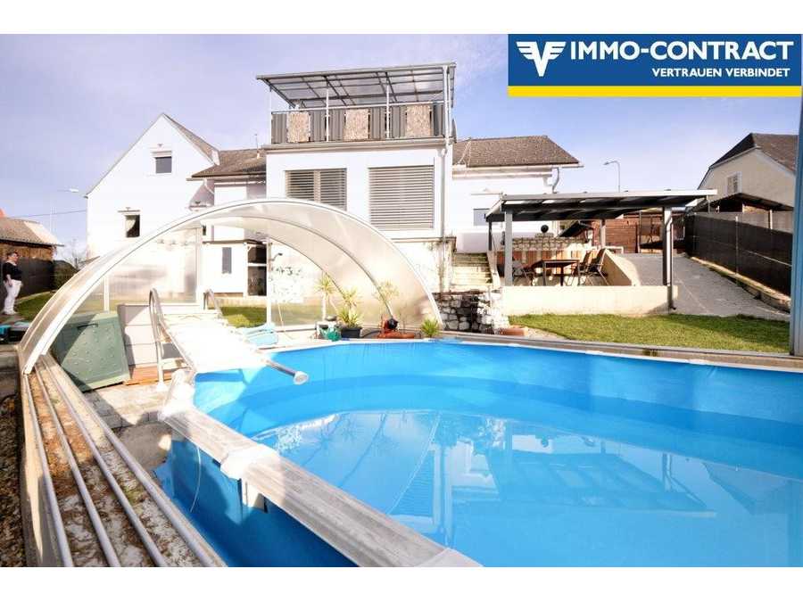 Einfamilienhaus in 7540 Güssing Immobilie: Einfamilienhaus in 7540 Güssing