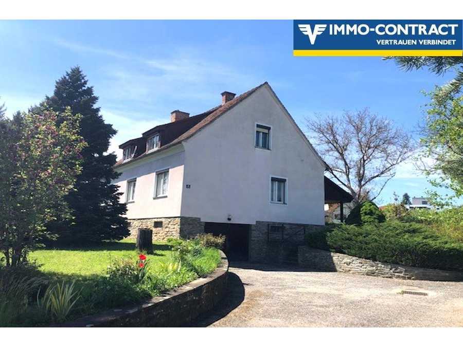 Einfamilienhaus in 7540 Güssing Immobilie: Einfamilienhaus in 7540 Güssing