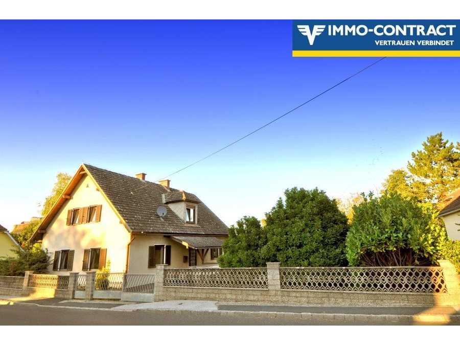 Einfamilienhaus in 7540 Güssing Immobilie: Einfamilienhaus in 7540 Güssing