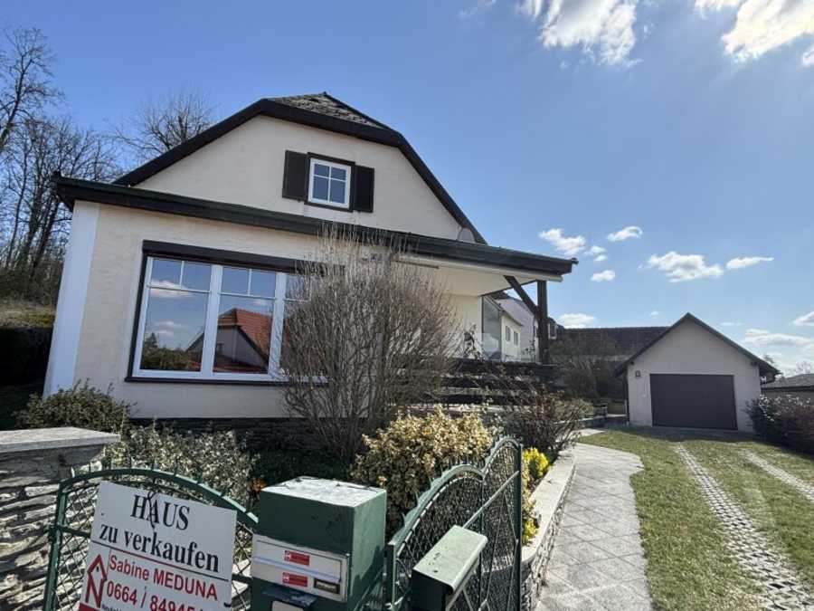Immobilie: Einfamilienhaus in 7540 Güssing