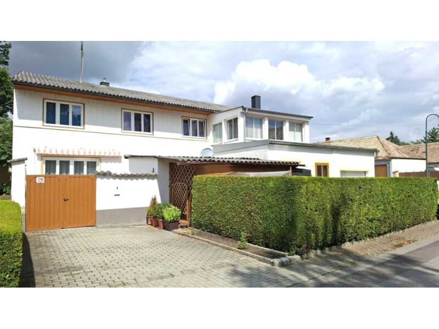 Immobilie: Einfamilienhaus in 2042 Guntersdorf