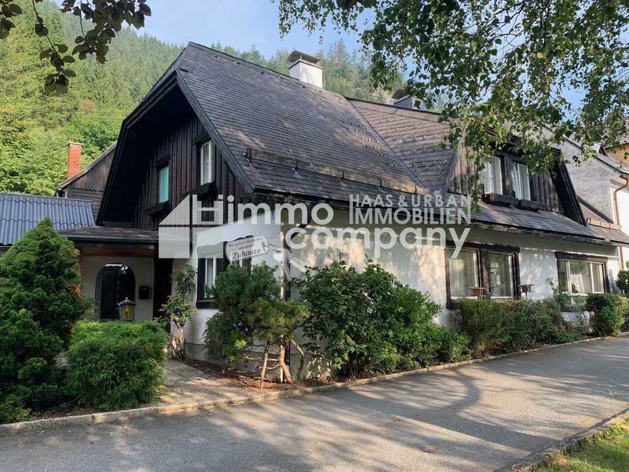 Einfamilienhaus in 8632 Gußwerk Immobilie: Einfamilienhaus in 8632 Gußwerk