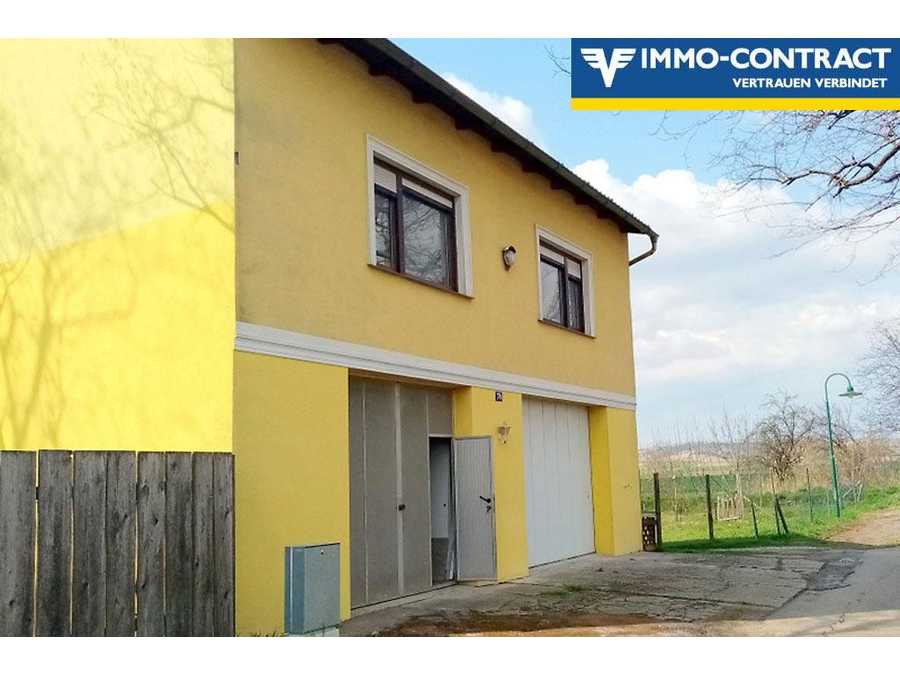 Einfamilienhaus in 2061 Hadres Immobilie: Einfamilienhaus in 2061 Hadres