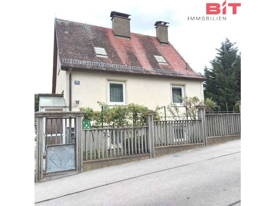 Einfamilienhaus in 2410 Hainburg an der Donau Immobilie: Einfamilienhaus in 2410 Hainburg an der Donau