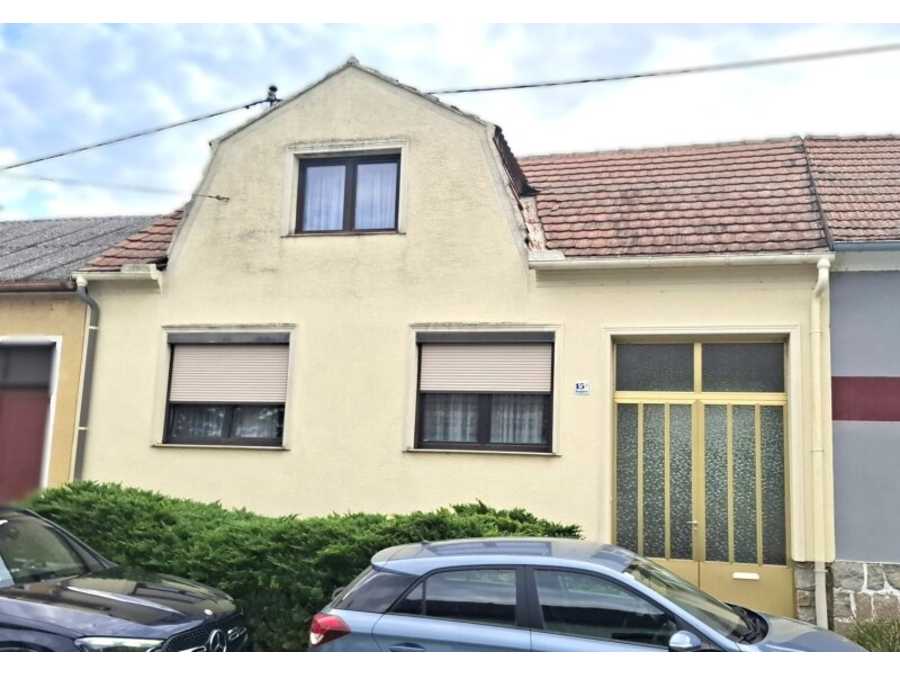 Immobilie: Einfamilienhaus in 2054 Haugsdorf
