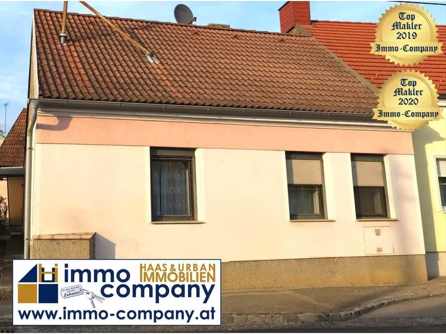 Einfamilienhaus in 2145 Hausbrunn Immobilie: Einfamilienhaus in 2145 Hausbrunn