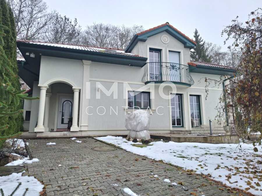 Immobilie: Einfamilienhaus in 2123 Hautzendorf