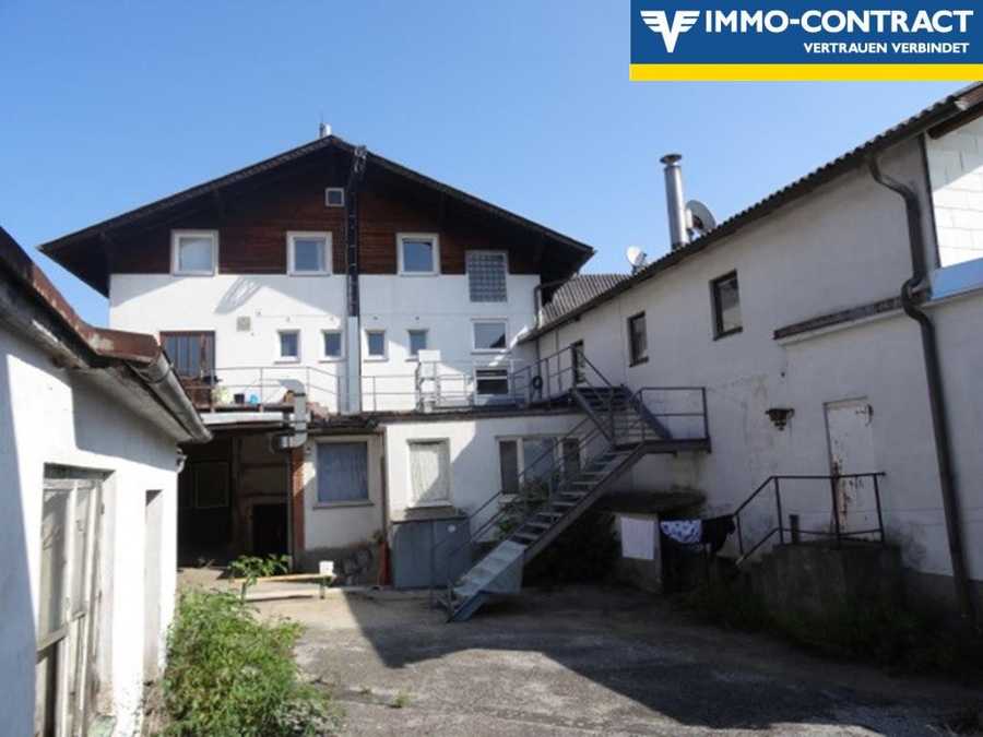 Einfamilienhaus in 3860 Heidenreichstein Immobilie: Einfamilienhaus in 3860 Heidenreichstein