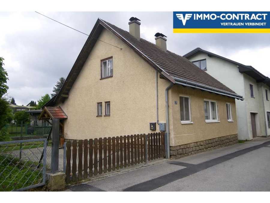 Immobilien Bezirk Gmünd Juli 2020
