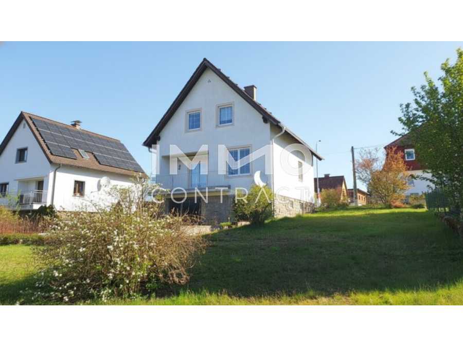 Immobilie: Einfamilienhaus in 3860 Heidenreichstein