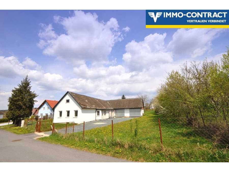 Einfamilienhaus in Heiligenkreuz im Lafnitztal kaufen