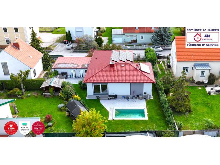 Einfamilienhaus in 2552 Hirtenberg Immobilie: Einfamilienhaus in 2552 Hirtenberg