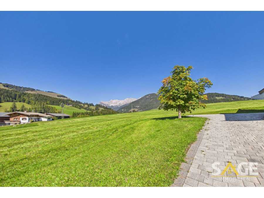 Immobilie: Einfamilienhaus in 6395 Hochfilzen