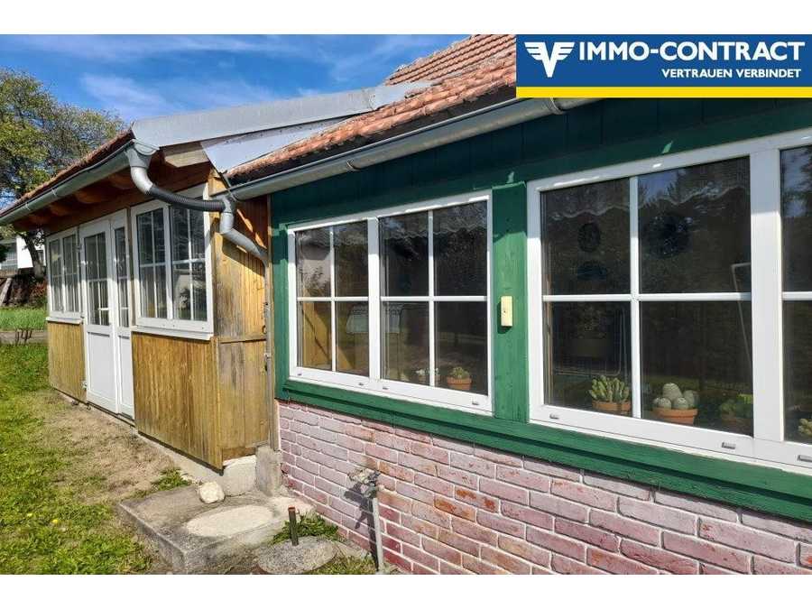 Einfamilienhaus in 3753 Hötzelsdorf Immobilie: Einfamilienhaus in 3753 Hötzelsdorf