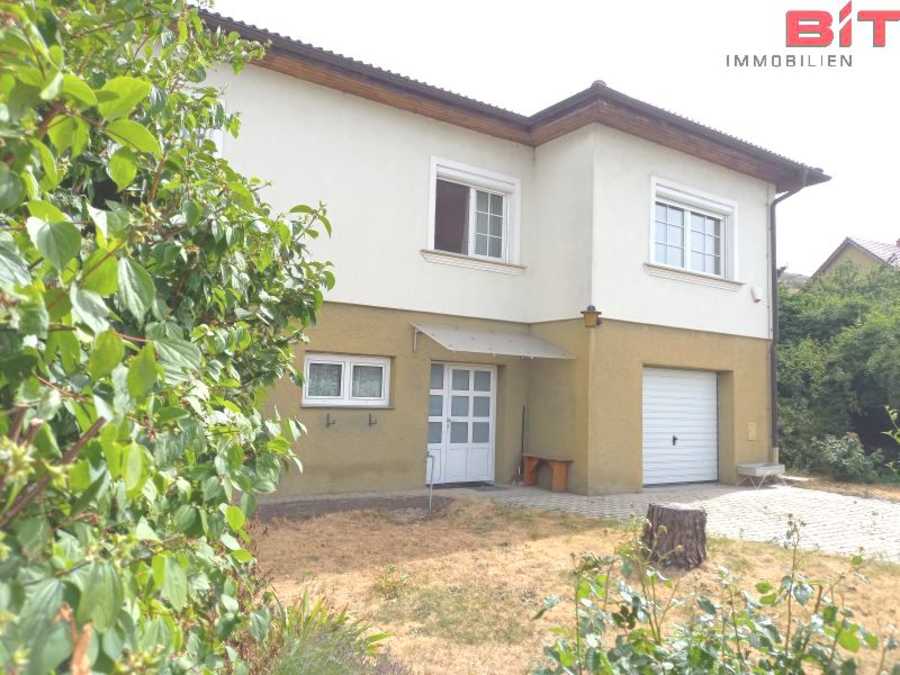 Einfamilienhaus in 2405 Hundsheim Immobilie: Einfamilienhaus in 2405 Hundsheim