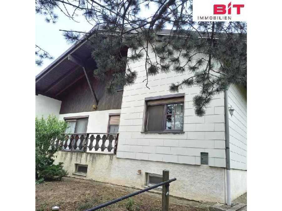 Einfamilienhaus in 2405 Hundsheim Immobilie: Einfamilienhaus in 2405 Hundsheim