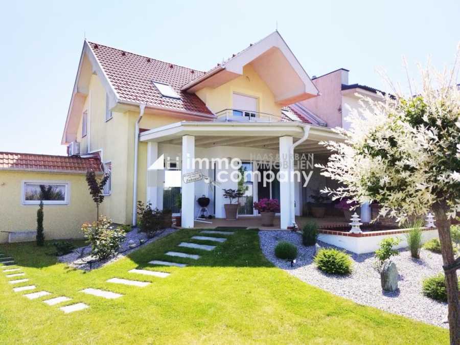 Immobilie: Einfamilienhaus in 7142 Illmitz