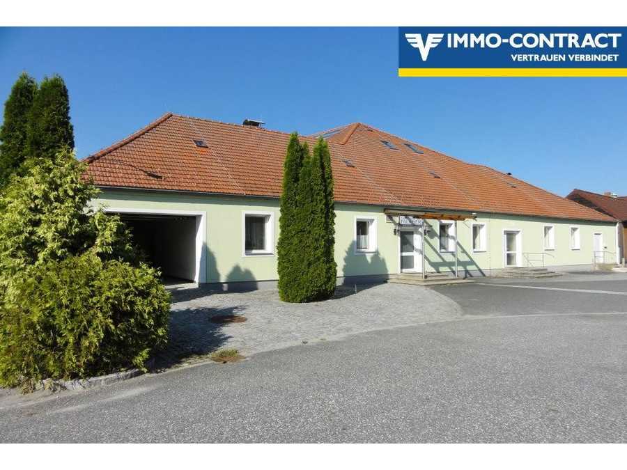 Einfamilienhaus in 3754 Irnfritz Immobilie: Einfamilienhaus in 3754 Irnfritz