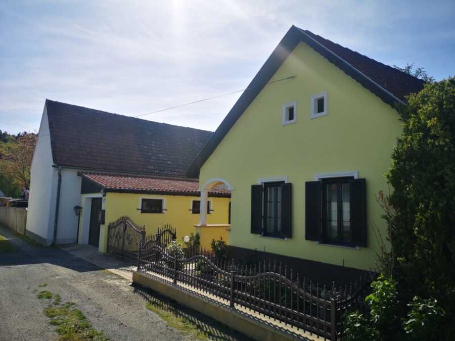 Einfamilienhaus in 7503 Jabing Immobilie: Einfamilienhaus in 7503 Jabing