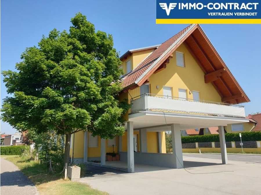 Einfamilienhaus in 3441 Judenau Immobilie: Einfamilienhaus in 3441 Judenau
