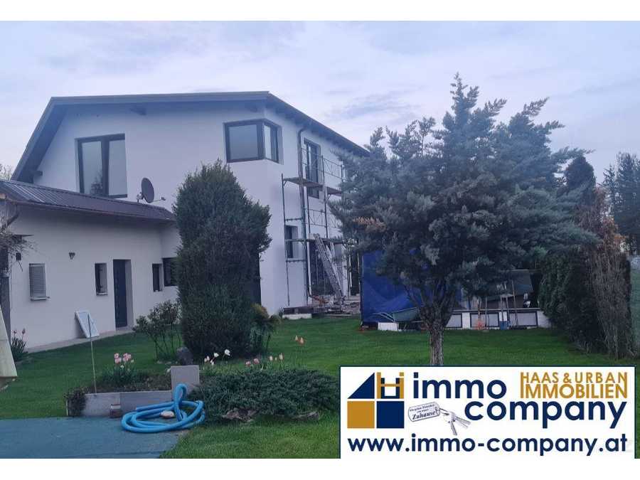 Einfamilienhaus in 8401 Kalsdorf bei Graz Immobilie: Einfamilienhaus in 8401 Kalsdorf bei Graz