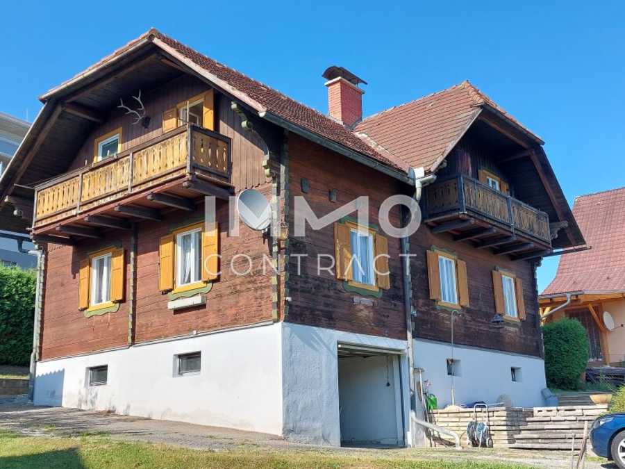 Immobilie: Einfamilienhaus in 8605 Kapfenberg