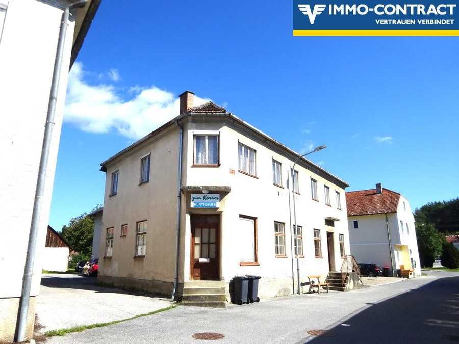 Einfamilienhaus in 7372 Karl Immobilie: Einfamilienhaus in 7372 Karl