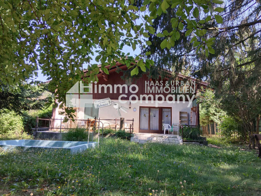 Einfamilienhaus in 2801 Katzelsdorf Immobilie: Einfamilienhaus in 2801 Katzelsdorf