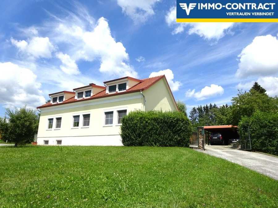 Einfamilienhaus in 7531 Kemeten Immobilie: Einfamilienhaus in 7531 Kemeten