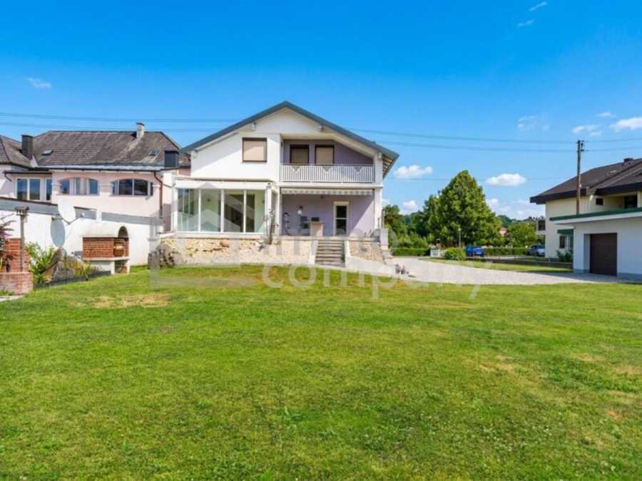 Immobilie: Einfamilienhaus in 7531 Kemeten