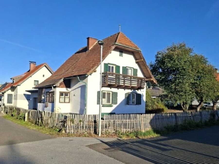 Immobilie: Einfamilienhaus in 8652 Kindberg