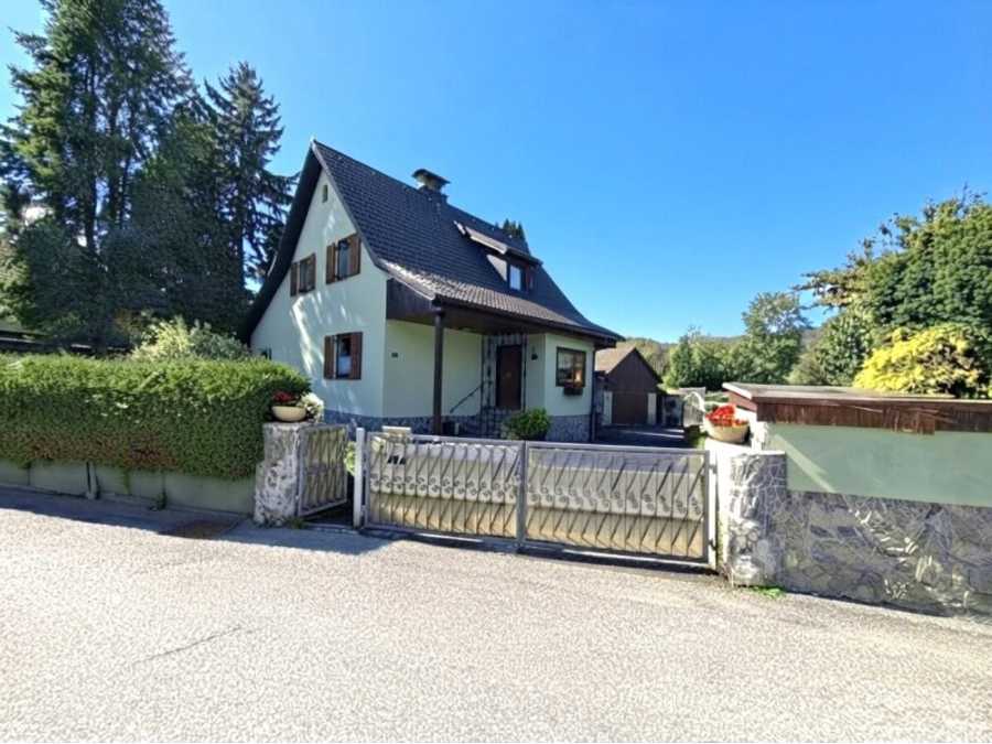 Immobilie: Einfamilienhaus in 8652 Kindberg
