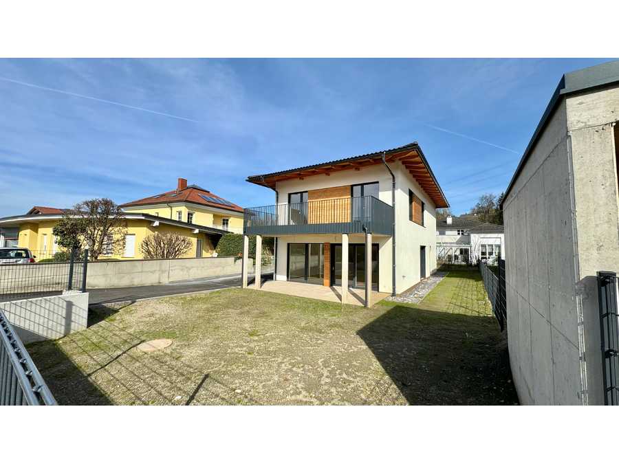 Immobilie: Einfamilienhaus in 9020 Klagenfurt